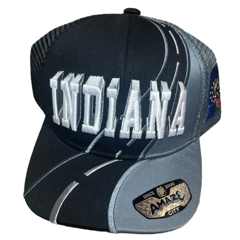 NWT Pitt Bull Premium Headwear Indiana Hat